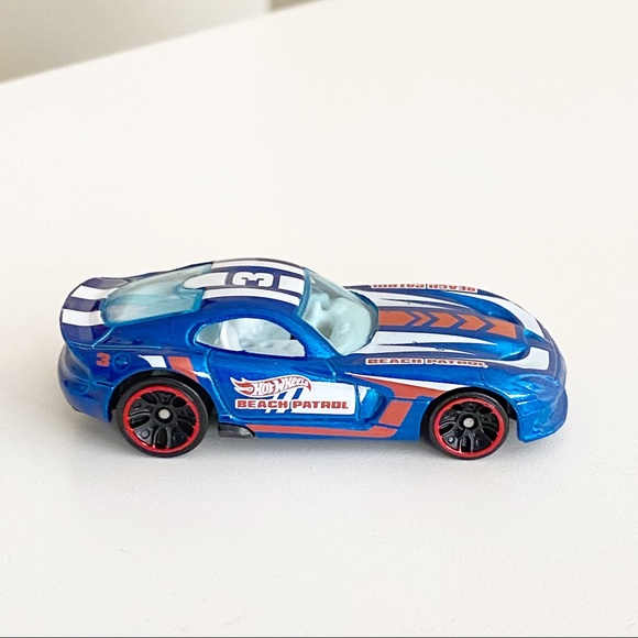 Hot Wheels - 2016 2016 Viper - Picture 4 of 8